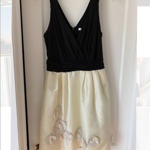 White House black market cocktail dress